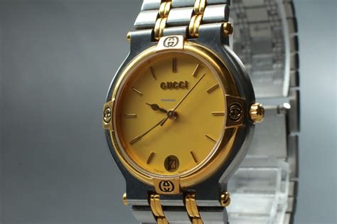 Gucci Quartz Gucci 9000M for S2 for sale from a Private 